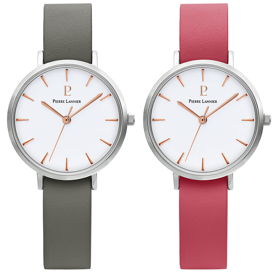 Часы Pierre Lannier Reversible 003J609